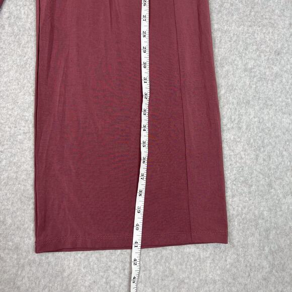 Athleta Tawny Rose Studio Wide Leg Pant Size Small - Picture 11 of 13